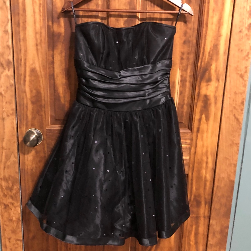 Jessica Mcclintock Dress